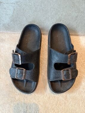 Pali Hawaii Buckle Sandals